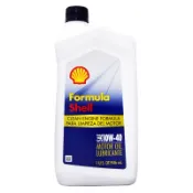 【易油網】【缺貨】SHELL 10W40 Formula 機油 10W-40 Eni TOTAL MOBIL