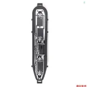 Crtw 雪鐵龍 Berlingo Mk2 貨車燈泡座尾燈板更換(後垂直門型號)3/2012-2018 不帶燈泡 OEM