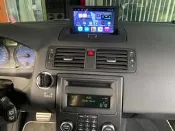 富豪 Volvo S40 V50 C30 C70 Android安卓版8吋專用螢幕主機 導航/USB/手機鏡像/倒車顯影