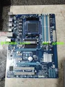 技嘉GA-970A-DS3主板，SOCKET AM3bCPU