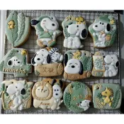 🌟Cookie baby 客製化餅乾🌟收涎餅乾