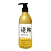 檜舞 清透 沐浴露 - 佛手柑 350ml