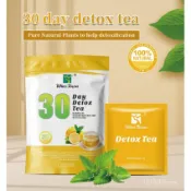 💕 2 30 day detox tea  slimming tea Lemon fruit tea 檸檬水果茶