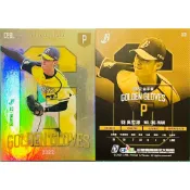 吳哲源 金手套 特卡 GG01 GOLDEN GLOVE 中華職棒 2022 年度球員卡 中信兄弟 2023 CPBL