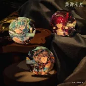 精品推薦 免運✨代購 正版官谷 重返未來1999保利斯塔納熱浪角色衣着徽章套組37款