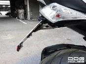  惡搞手工廠 S-MAX 組合牌架組 牌照燈 翹牌 SMAX 牌架