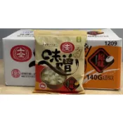 十全原味味噌 小味噌 味噌 味噌包 140g/包 小包裝