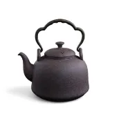 【台灣製造】和鐘陶瓷燒水壺1800ml(茶具 燒水壺 鶯歌陶藝之美 煮水壺)