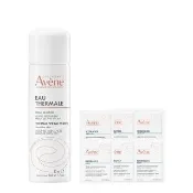 【Avene 雅漾】官方直營 活泉水光50ml(水光保濕新客體驗組)