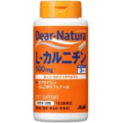 【DOKODEMO】朝日食品集團 Dear-Natura 左旋肉鹼（90 片）