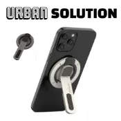 (店+)Magsafe 磁吸解壓指環支架 磁吸舒壓指環支架/磁吸支架/指環支架/機甲風｜Urban Solution