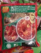 馬來西亞 特產 BABA'S - 咖哩粉 - 辣 ( 適合烹煮肉類 )