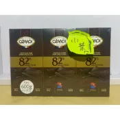 好市多 🍀 代購 法國 🇫🇷 CEMOI 82% 黑巧克力 100公克 X 6入 244 000