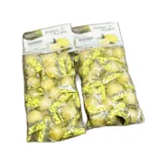 (店+)超級好吃!義大利傳說中的100%卡布里檸檬糖200g 糖衣裡面還有檸檬汁 糖果