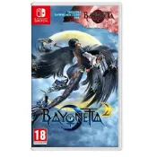 AS電玩旗艦館 【AS電玩】 NS Switch 魔兵驚天錄 1+2 Bayonetta 1+2 中文版