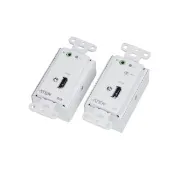 【ATEN】HDMI Cat 5 蓋板嵌入式影音延長器(VE806)