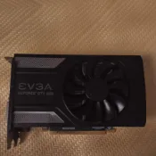 EVGA gtx 1060 6gb SC風扇版本