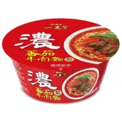 WEI LIH 維力 一度讚蕃茄牛肉麵單碗裝 手打麵袋麵系列 (泡菜海鮮/和風豚骨/蔥香牛肉/辣味噌牛肉) 5入/袋