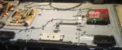 精修 Panasonic國際 49吋 4K  LED液晶電視TH-49DX650W,無法開機 ,開機有聲無影