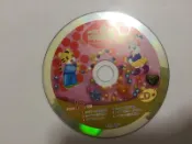 巧虎 小朋友巧連智 中班生適用 成長版 2005年12月號 CD專輯 二手 A01