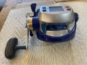 二手 Daiwa Hyper tanacom 500fe電動捲線器