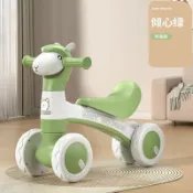全球選品1館 生活百貨 幼兒平衡車 兒童滑步車 學步車 1到3歲 學習平衡 肢體協調