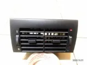 BMW E39 粉優 五系列 專用  原廠中間後座冷氣出風口 中央扶手蓋後冷氣出風口 完整版 如圖實品勿下