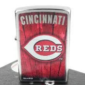 【Zippo】美系-MLB美國職棒大聯盟-國聯-Cincinnati Reds辛辛那提紅人隊