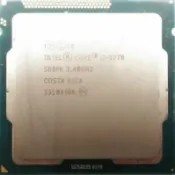 Intel 1155  i7  3770 CPU(送小包散熱膏/賣場含稅由蝦皮代開電子發票