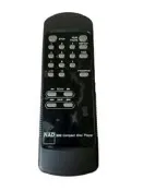 英國 NAD CD502 CD播放機遙控器