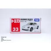 【TOMY】TOMICA VOLKSWAGEN THE BEETLE【33 初回版】