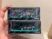 全網最低KYOSHO 1/64 HKS SKYLINE BN 汽車模型XY