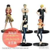 日本代購 日版金證 海賊王 航海王 JEANS FREAK 牛仔褲 SP特別色 魯夫 娜美 索隆 香吉士 羅賓