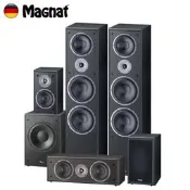 德國Magnat/密力Monitor Supreme2002 專業5.1家庭影院音箱套裝