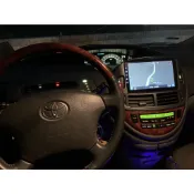 [免運費] 豐田 PREVIA 00~05年 9吋 專用 導航 GPS 音響 主機 安卓 多媒體 影音 倒車顯影