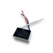 『正典UCHI電子』台灣製 變速電容 5uF + 6uF + 9uF 250V 吊扇電容 附贈快速接線帽