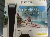 PS5主機 地平線同捆機