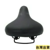 【火爆靚品】永久自行車坐墊26寸28寸老式老爺車加厚車座三輪車鞍座通用配件