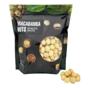 【Costco好市多】無調味夏威夷果仁 680公克 Dry Roasted Unsalted Macadamia Nuts 680 g
