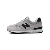 (店+)【NEW BALANCE】ML565CLG New Balance NB 565 Cloud Grey 經典復古百搭 織物耐磨透氣 中幫 休閒跑步鞋 男女同款 灰白黑 D寬 nb女鞋 女鞋 運動鞋女