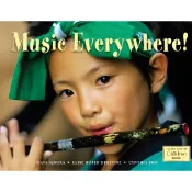 Music Everywhere!/Maya Ajmera【禮筑外文書店】