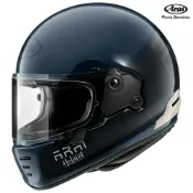 (店+)【Arai】RAPIDE-NEO React Night Blue 亮面 全罩 安全帽 公司貨彩繪