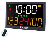 左東精品代購 日本代購 空運 SEIKO KT-601 室內 電子計分板 運動 計時器 計分器 比賽 競賽 籃球 排球 柔道