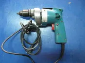 (中古電動專家)中古/二手3分電鑽-牧田-正反轉-無段變速-日本外匯機A247