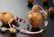 【台灣禮品館】陳柏融 台灣肖楠木聞香瓶(酒甕) 原木香器