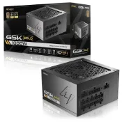 (店+)【Antec】安鈦克GSK1000 ATX3.1 1000W 80PLUS 金牌 PCIe 5.1 電源供應器