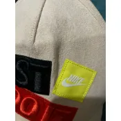 有壓痕 絕版 二手 古著   Nike    Just do it 老帽 棒球帽   帽 帽子cap