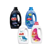 (店+)【Dalli】德國 dalli 酵素超濃縮洗衣精 1.1L (增豔護色/運動機能/深色衣物/淺色衣物 洗衣精)