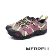 米蘭皮鞋Milano MERRELL(女)WATERPRO MAIPO 2水陸兩棲戶外鞋 女鞋-粉紫色