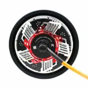 檸檬精選屋 【頂闊無刷】電動車馬達 電摩馬達 直流電機 60V72V 12寸 35H 2000W 大功率強磁 高速長續航 改裝升級專用 新風馳適用